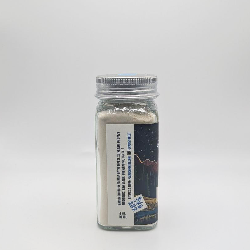 Horseradish Bigfoot Breath Raw Garlic Dust - Image 3