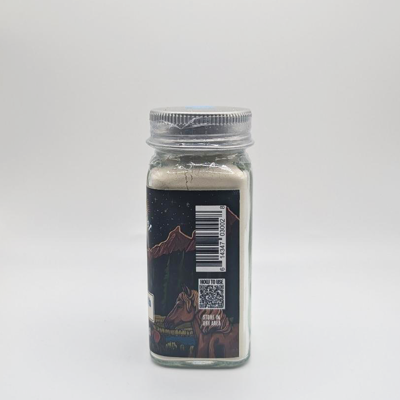 Horseradish Bigfoot Breath Raw Garlic Dust - Image 4