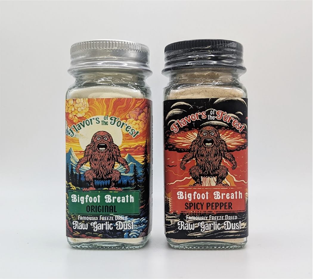 Bigfoot Breath Duo